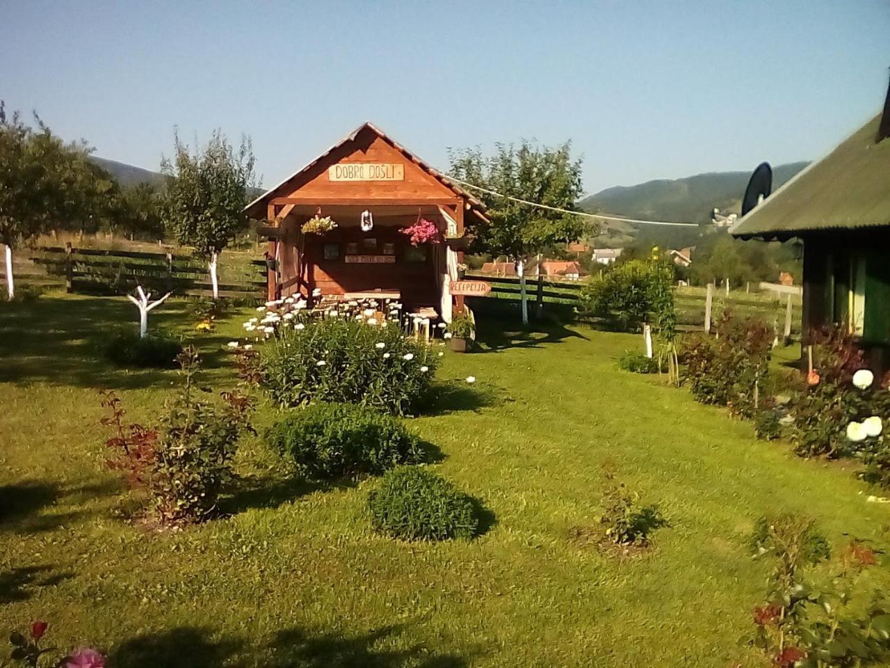 Kremna Holiday Home Vila Milka מראה חיצוני תמונה